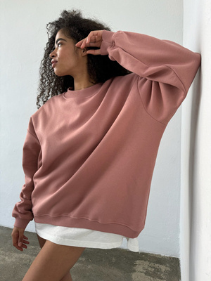 ASH ROSE  SWEATSHIRT 