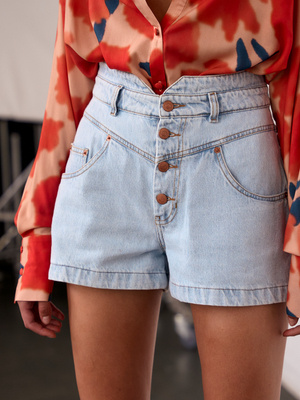 BRENDA JEANS SHORTS