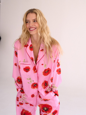 POPPY PAJAMAS SHIRT 