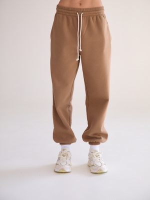 RUBY CAMEL JOGGERS