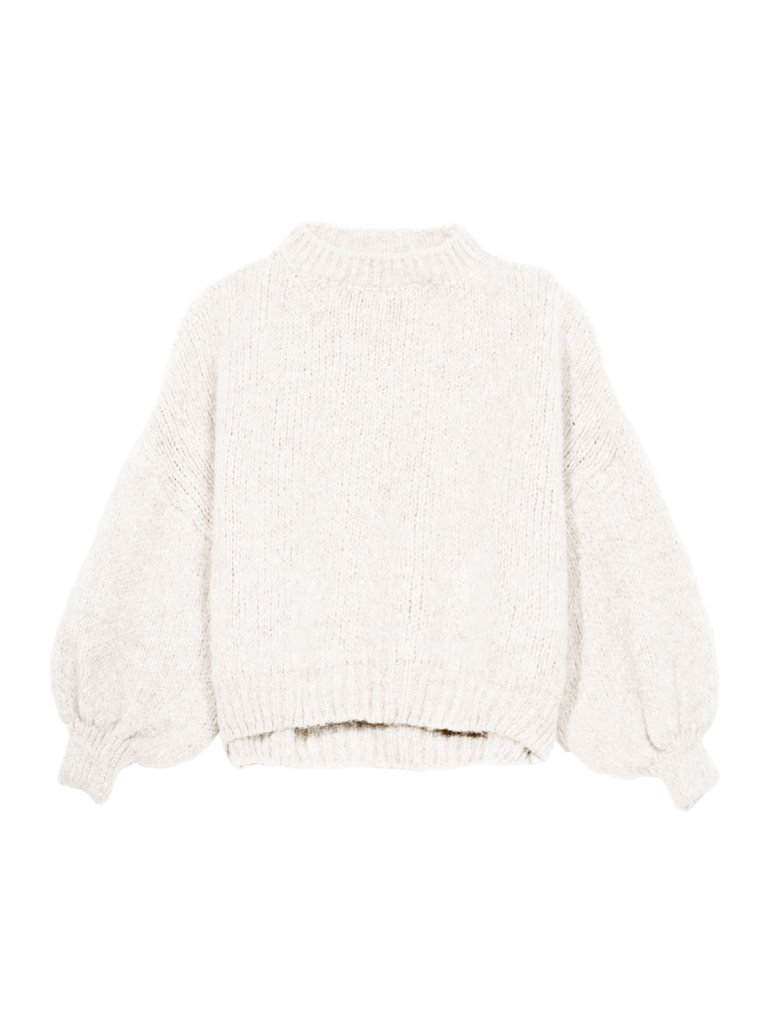 JELLY MILK SWEATER | Sweaters