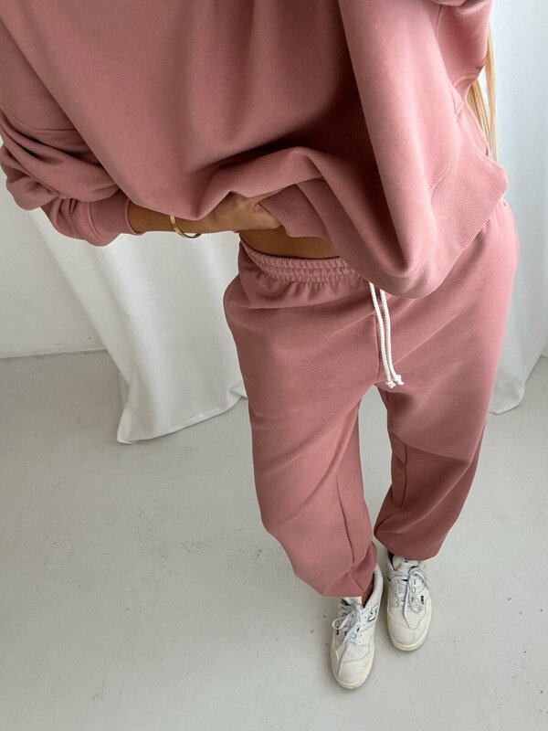 ASH ROSE RUBY JOGGERS