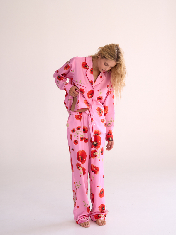 POPPY  PAJAMAS PANTS