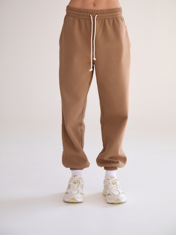 RUBY CAMEL JOGGERS