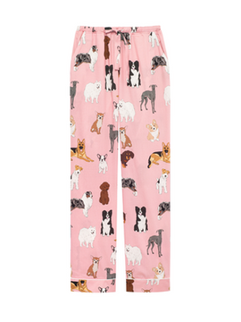 PUPPY LOVER PAJAMA PANTS