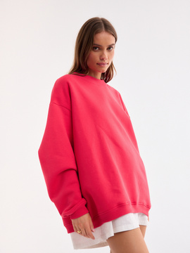 HIBISCUS SWEATSHIRT