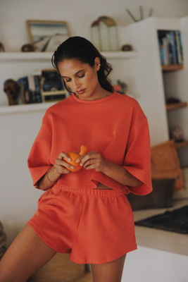 SWEET CORAL SHORTS