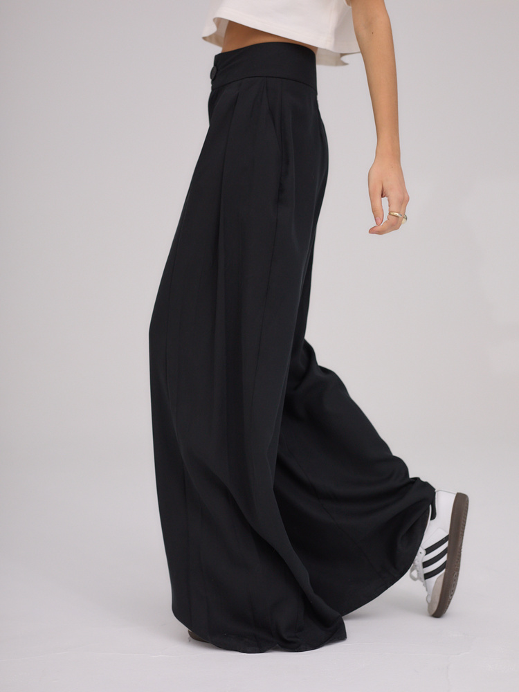 SPODNIE BILLIE BLACK TALL