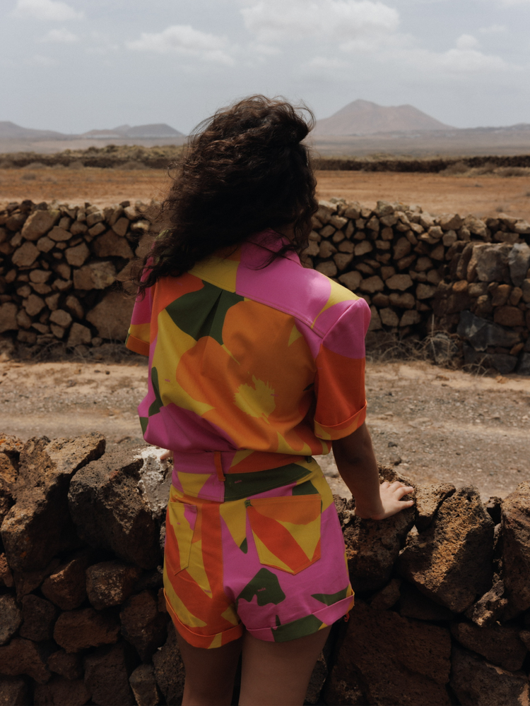 MALIBU TROPICAL SHORTS