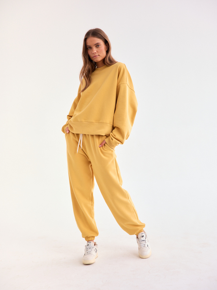 RUBY CORN SWEATSHIRT