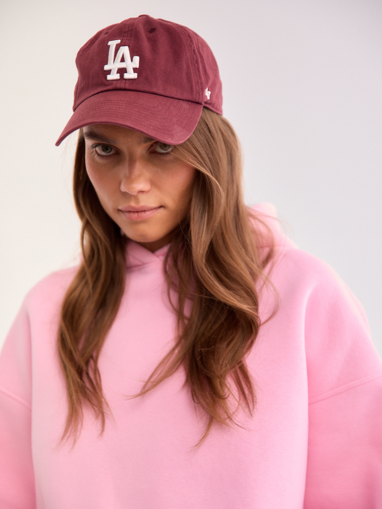 BLUZA CANDY PINK HOODIE