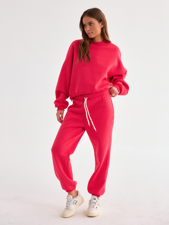 HIBISCUS RUBY JOGGERS