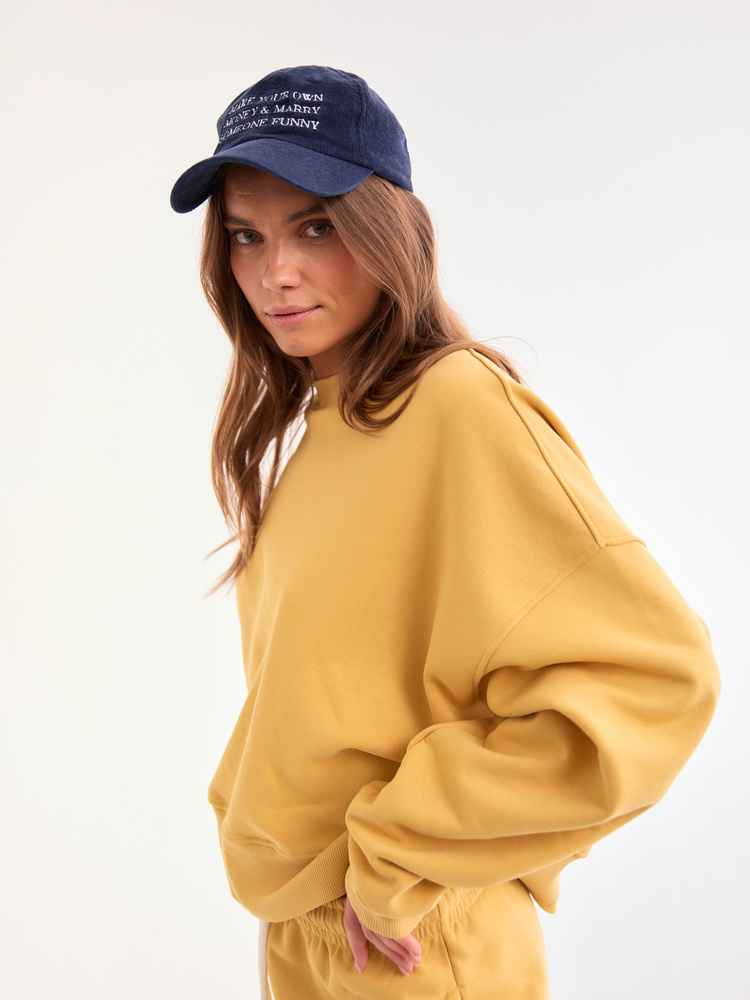 RUBY CORN SWEATSHIRT