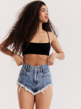 MAXXINE JEANS SHORTS