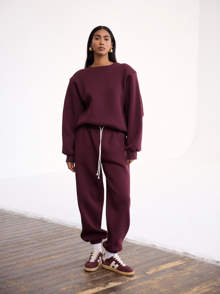 JOGGERY RUBY RED WINE