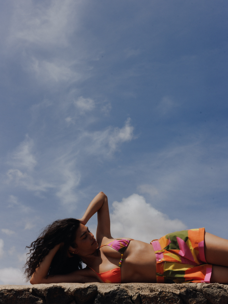 MALIBU TROPICAL SHORTS